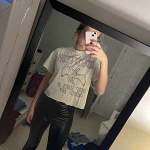 Crop Band (Led Zeppelin) Tshirt